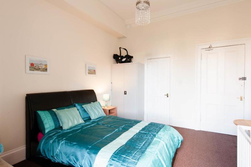 Edinburgh Central Oldtown Aparthotel Dış mekan fotoğraf