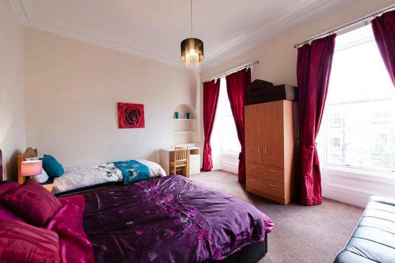 Edinburgh Central Oldtown Aparthotel Dış mekan fotoğraf