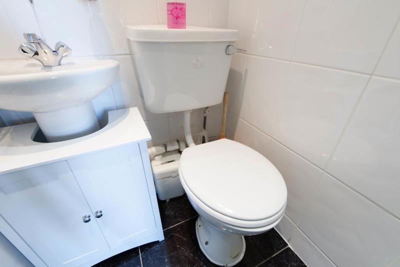 Edinburgh Central Oldtown Aparthotel Dış mekan fotoğraf