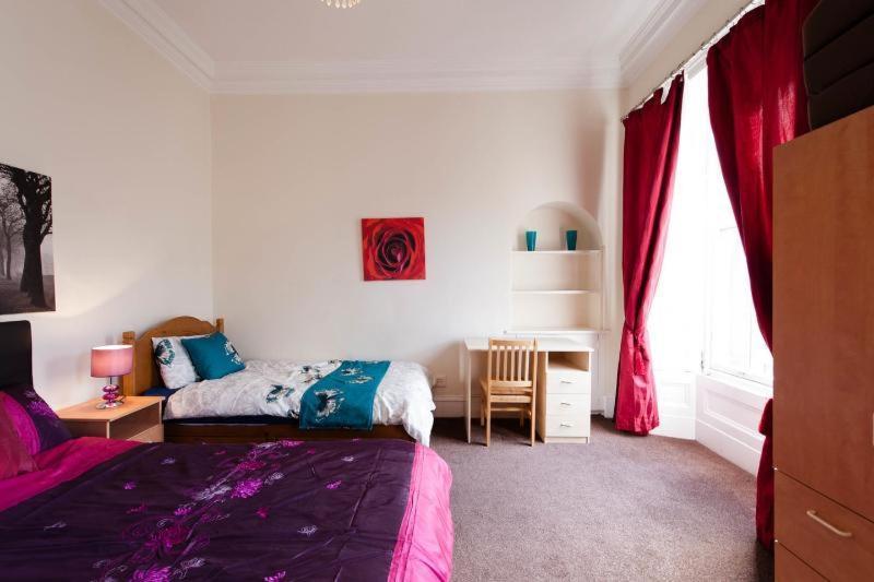 Edinburgh Central Oldtown Aparthotel Dış mekan fotoğraf