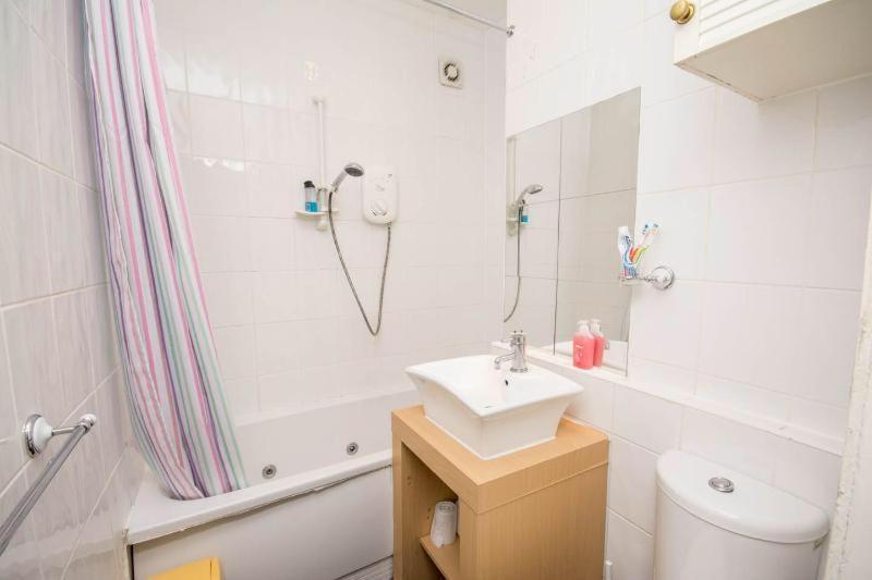Edinburgh Central Oldtown Aparthotel Dış mekan fotoğraf